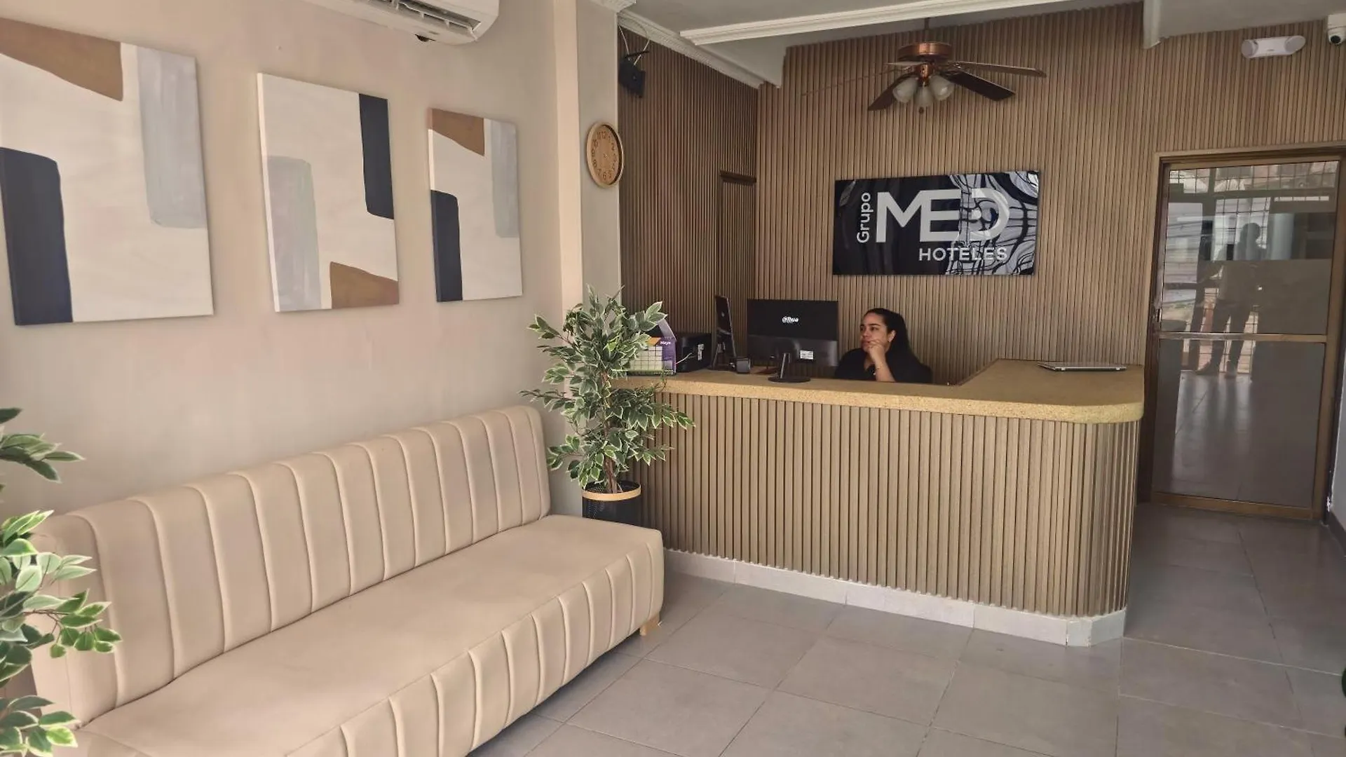 Hotel Med Cartagena