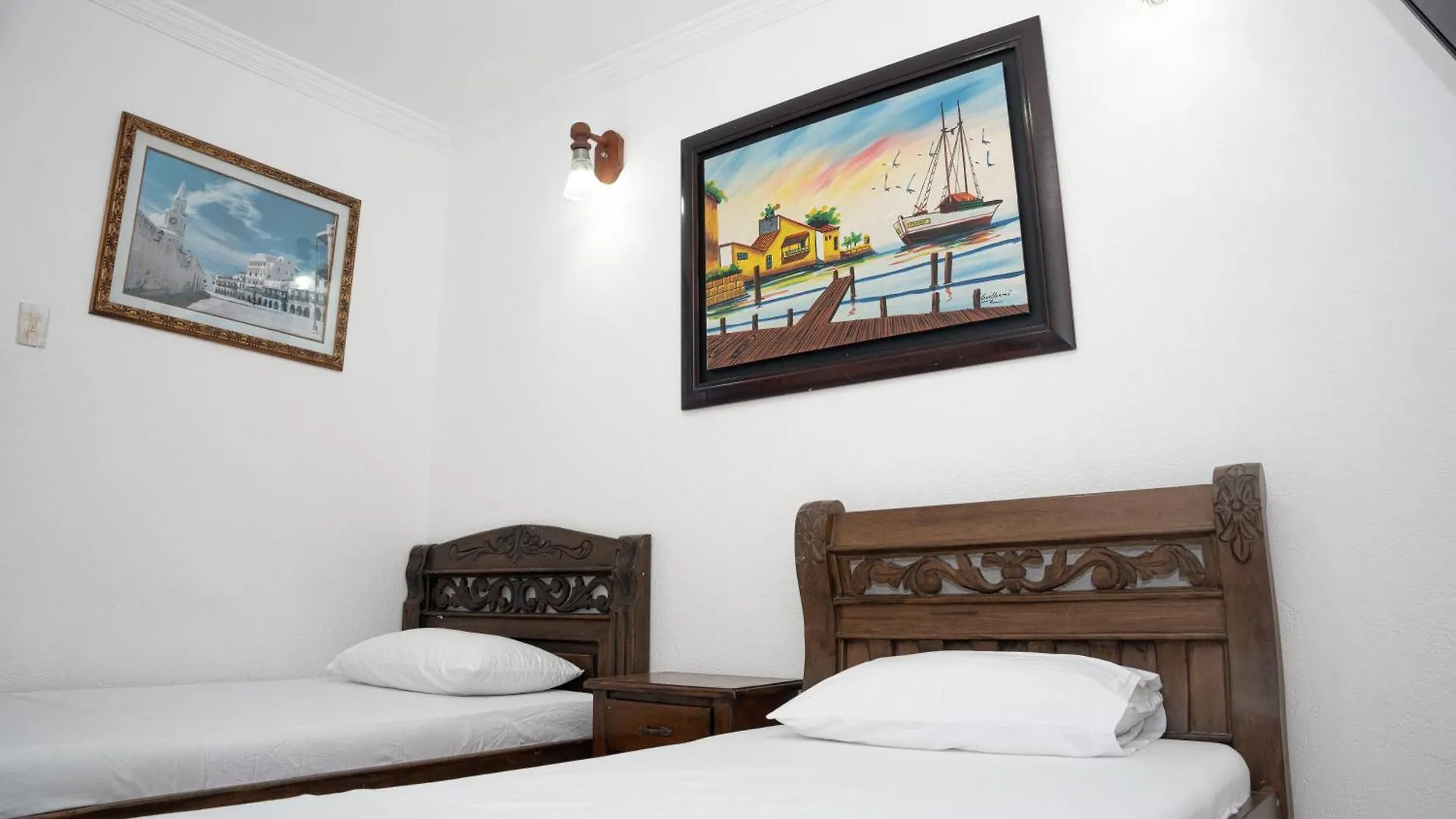 Hotel Med Cartagena 0*,