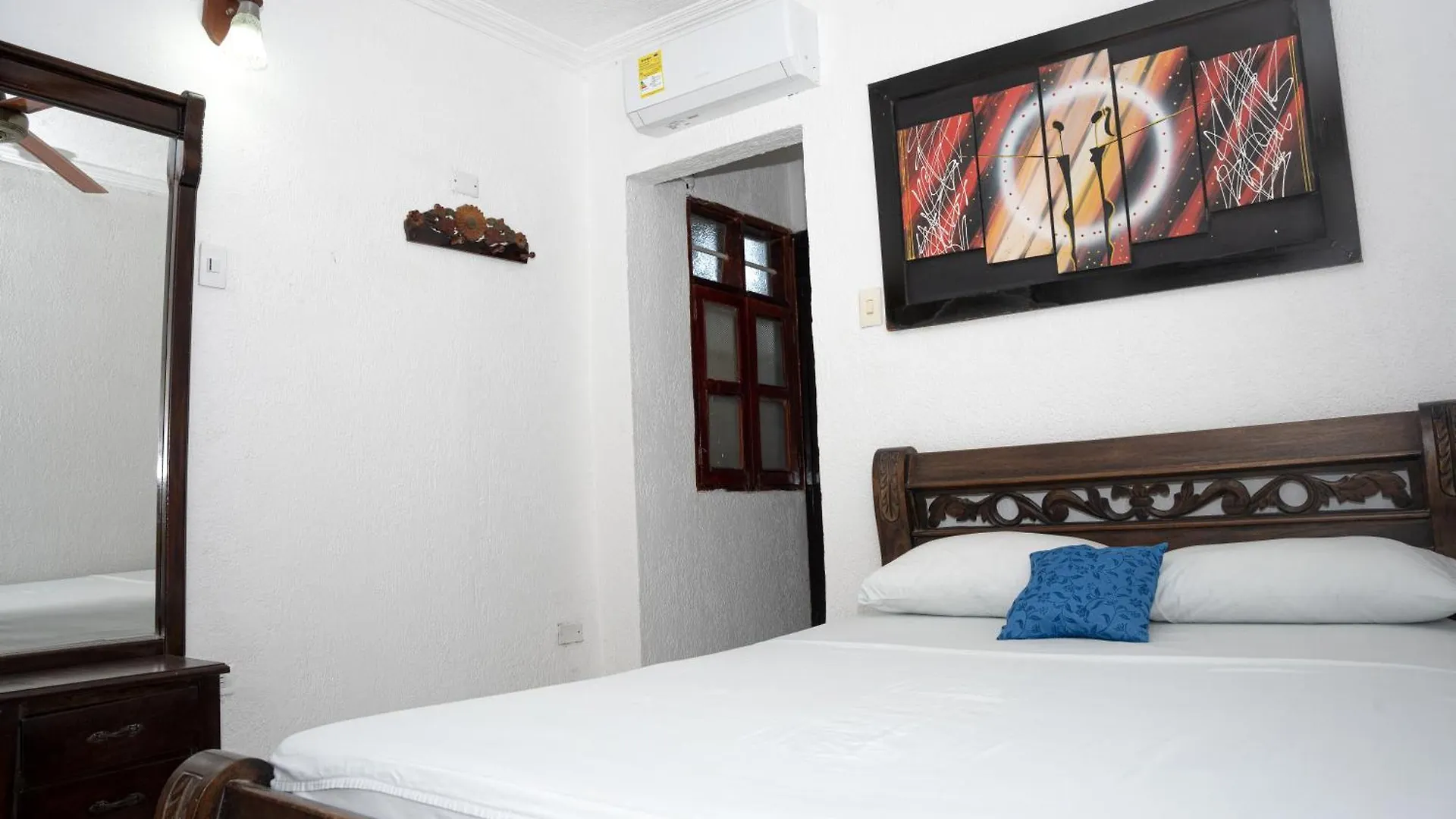 Hotel Med Cartagena Colombia