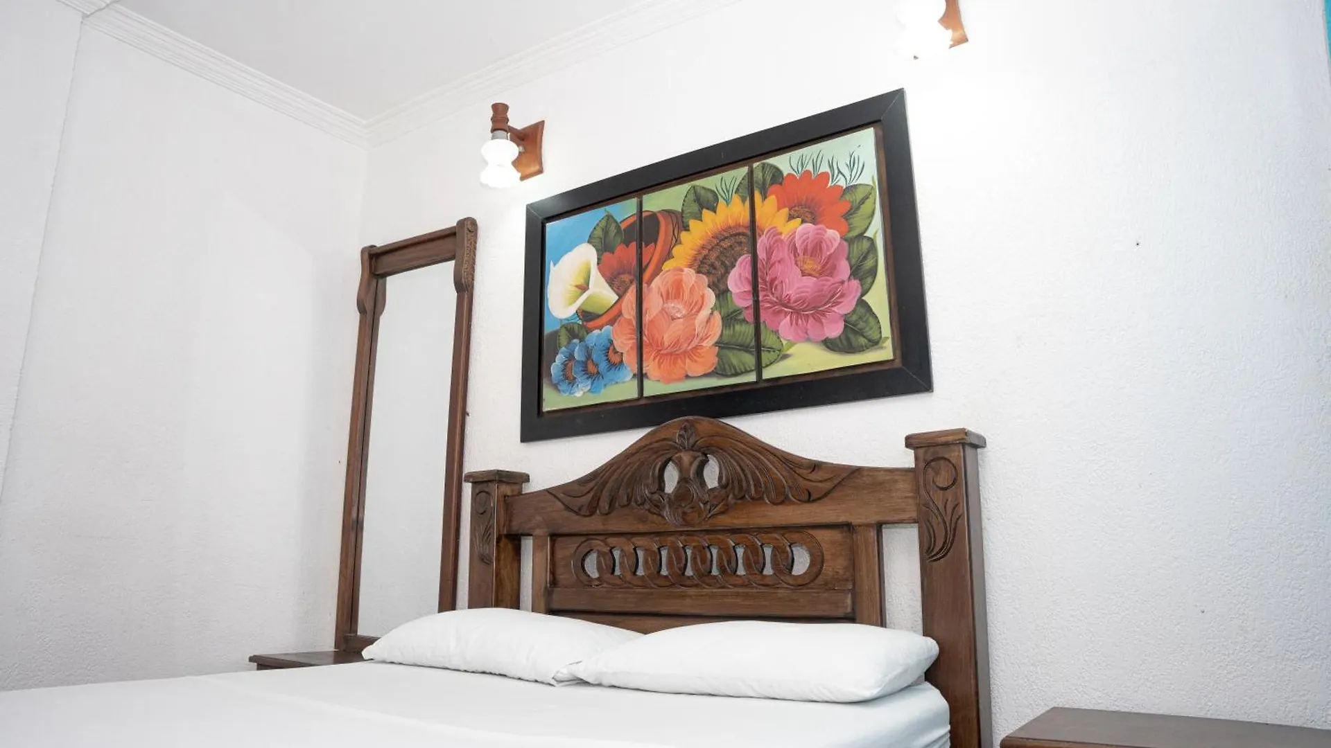 Hotel Med Cartagena Colombia