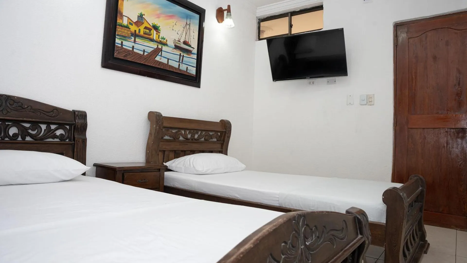 Hotel Med Cartagena Colombia