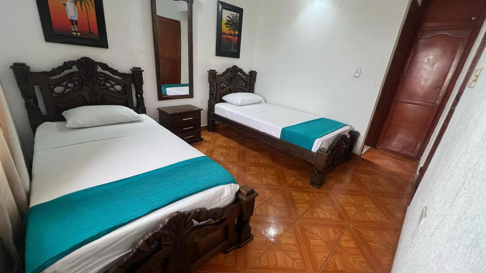 Hotel Med Cartagena Colombia