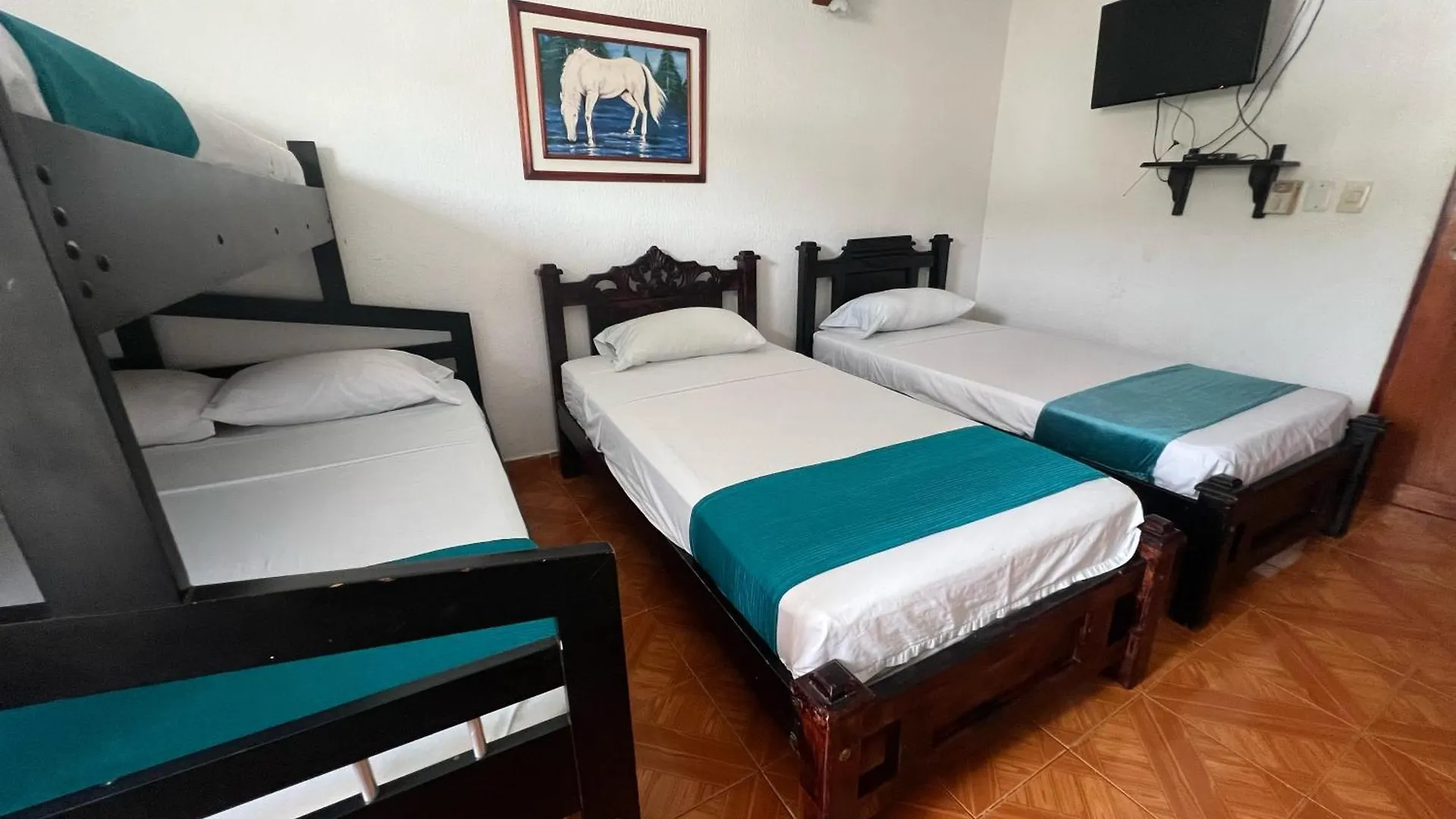 Hotel Med Cartagena Colombia