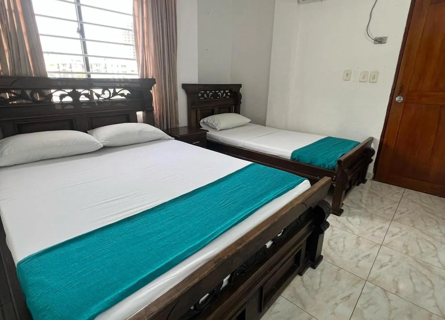 Hotel Med Cartagena Colombia
