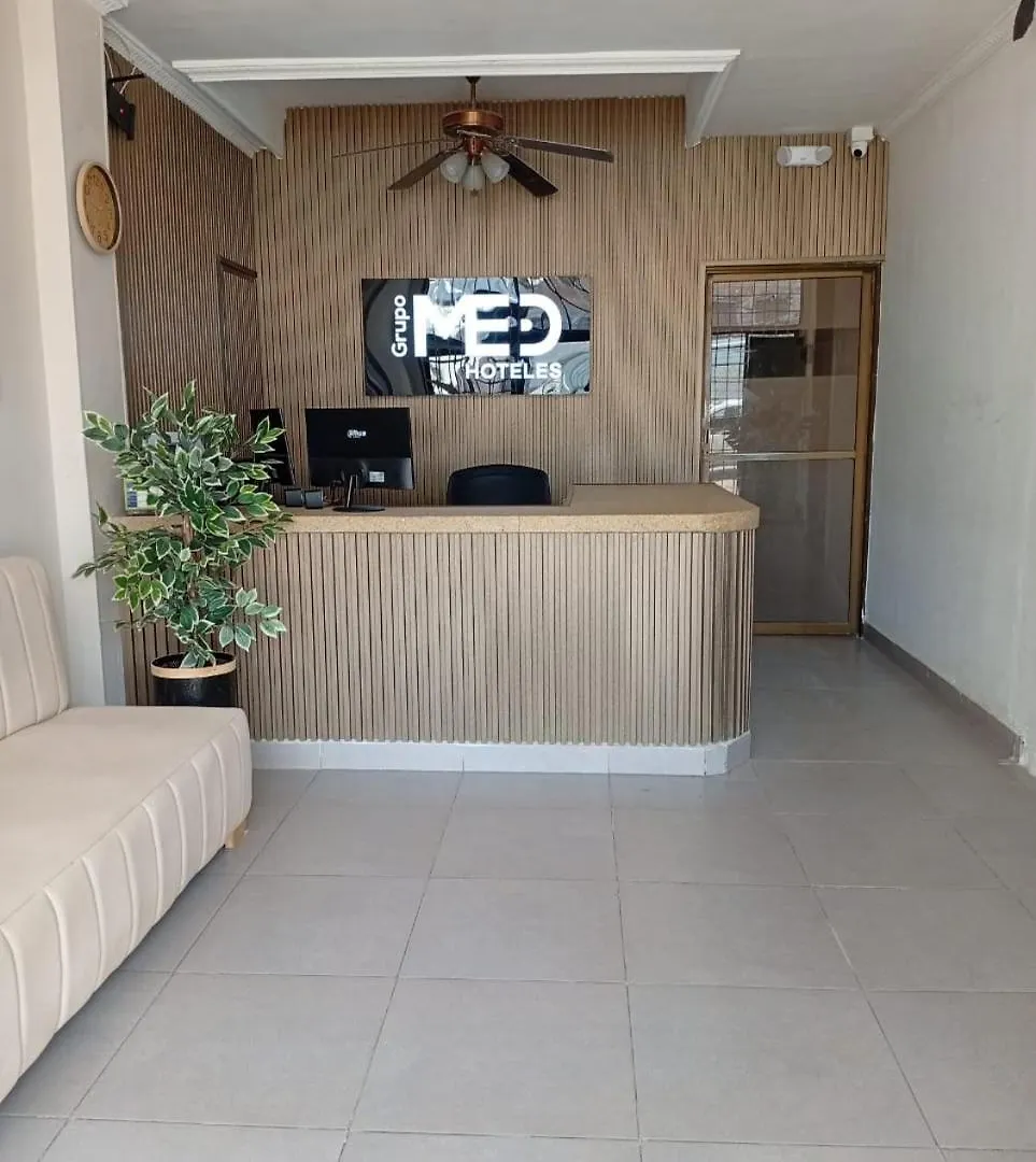 Hotel Med Cartagena Colombia