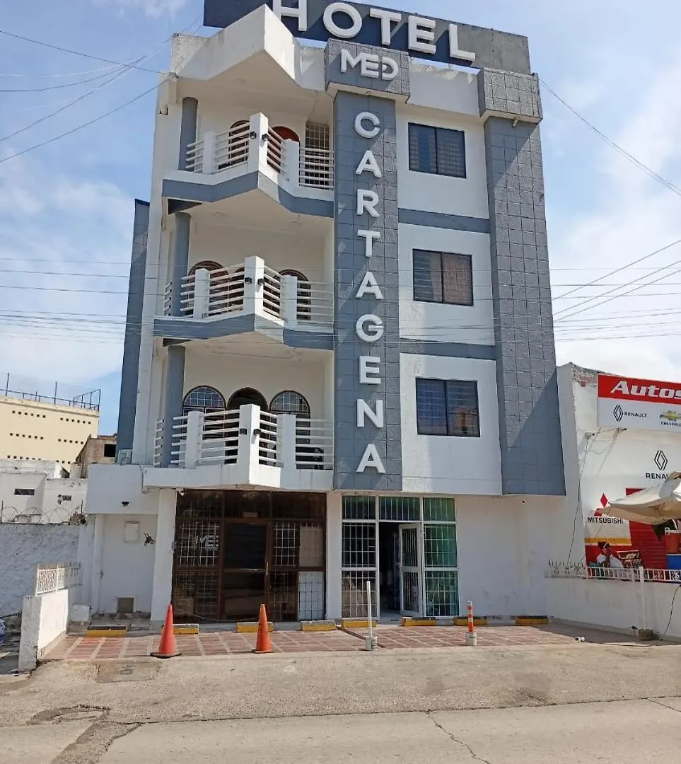 Hotel Med Cartagena